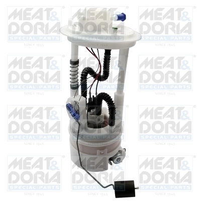 Fuel Feed Unit